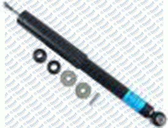 SACHS 560101 Arka Amortisor Gazli Corsa C 1.2 1.3 1.4 1.7 00>09 - Tigra 1.3 1.4 1.8 04>10  ####